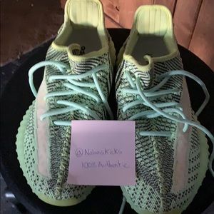 Yeezy 350 V2 “Yeezreel Non-Reflective”